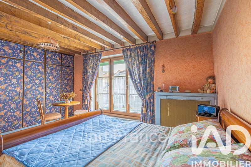 Maison de ville - 116 m² - 3 pièces