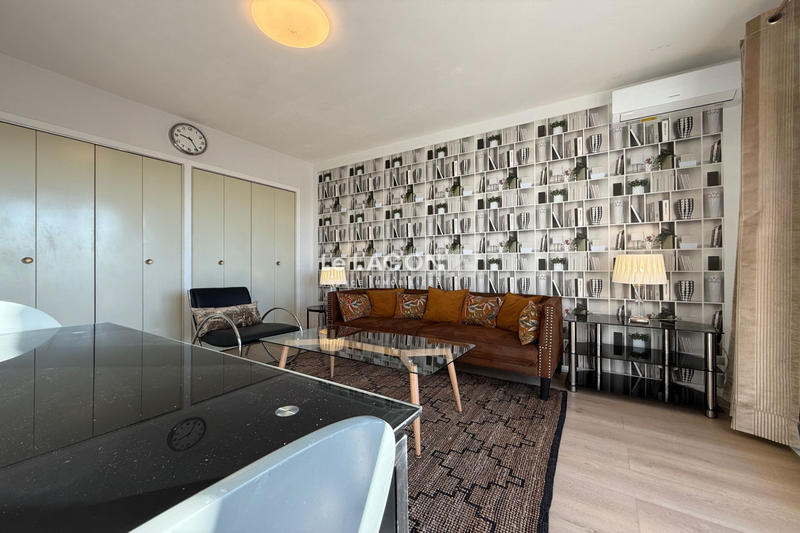 Appartement - 34 m² - 2 pièces