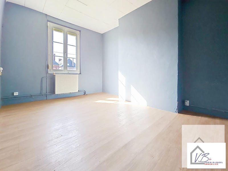 Maison - 145 m² - 5 pièces