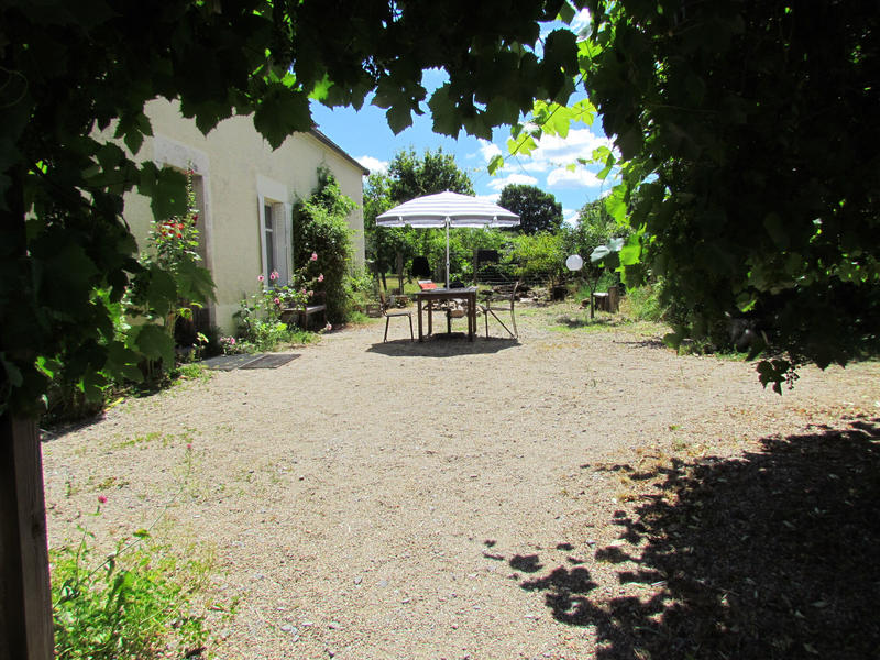 Maison - 100 m² - 3 pièces