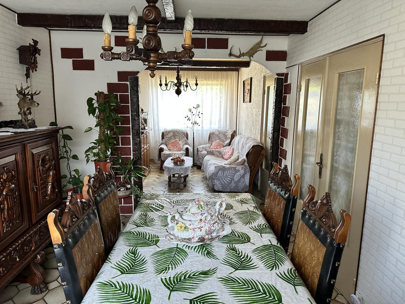 Maison - 102 m² - 5 pièces