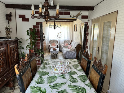 Maison - 102 m² - 5 pièces