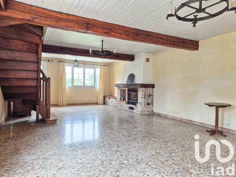 Maison - 150 m² - 6 pièces