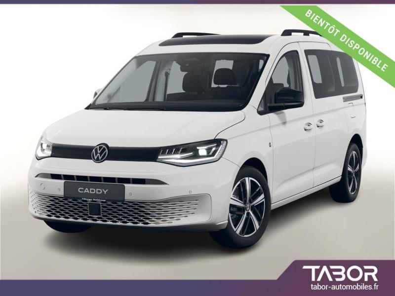 Volkswagen Caddy Maxi Outdoor Dsg Cam