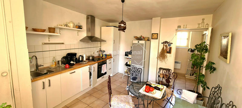 Appartement - 106 m² - 5 pièces