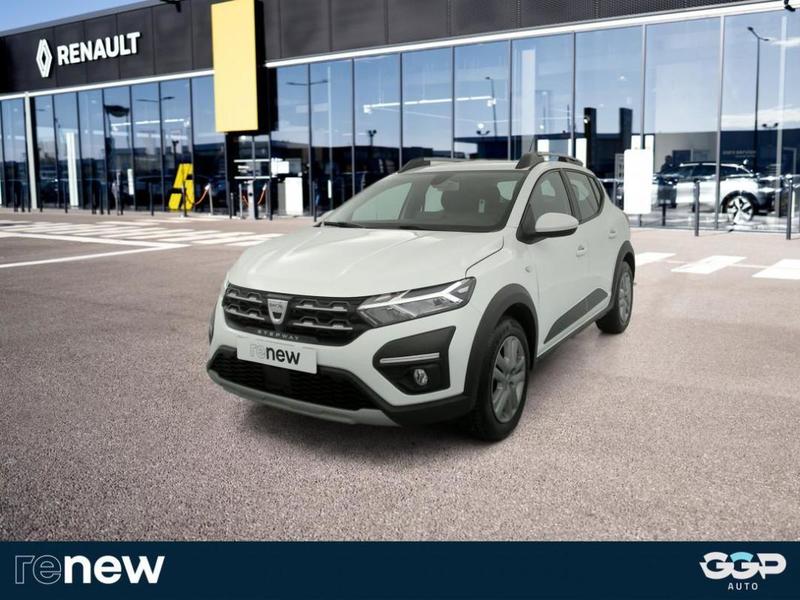 Dacia Sandero TCe 90 - 22 Stepway Confort