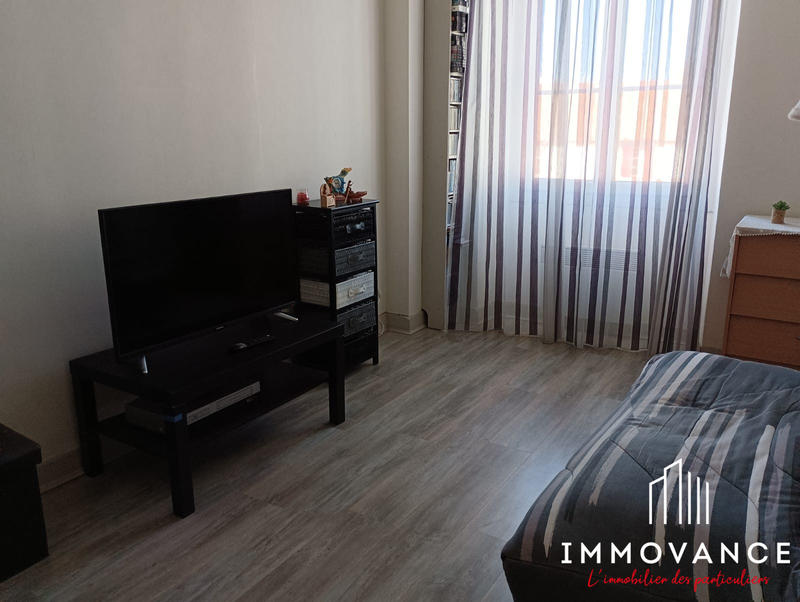 Appartement - 49 m² - 3 pièces