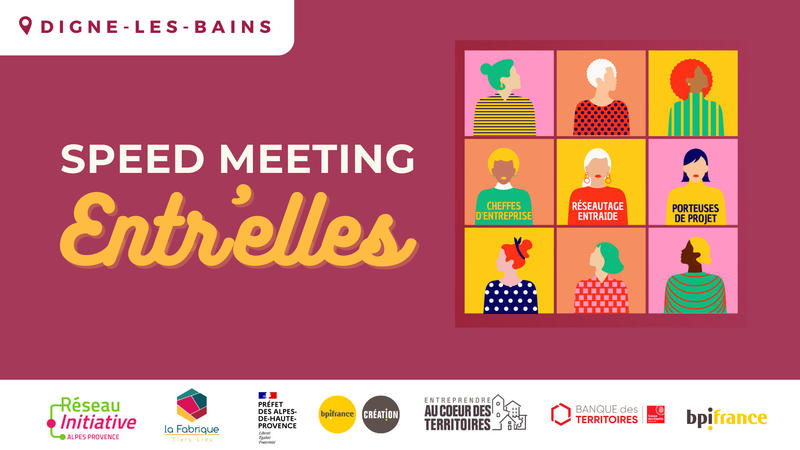 Speed Meeting Entr’elles !