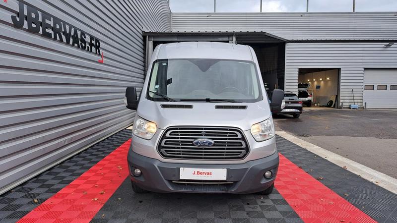 Ford Transit Kombi T330 L2h2 2.0 Tdci 130 Trend Business