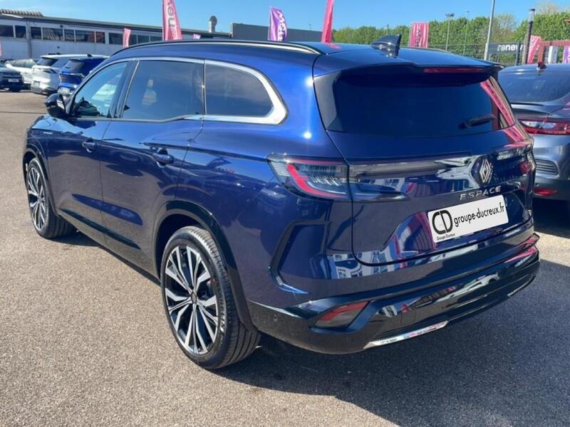 Renault Espace VI E-Tech full hybrid 200 5pl Iconic