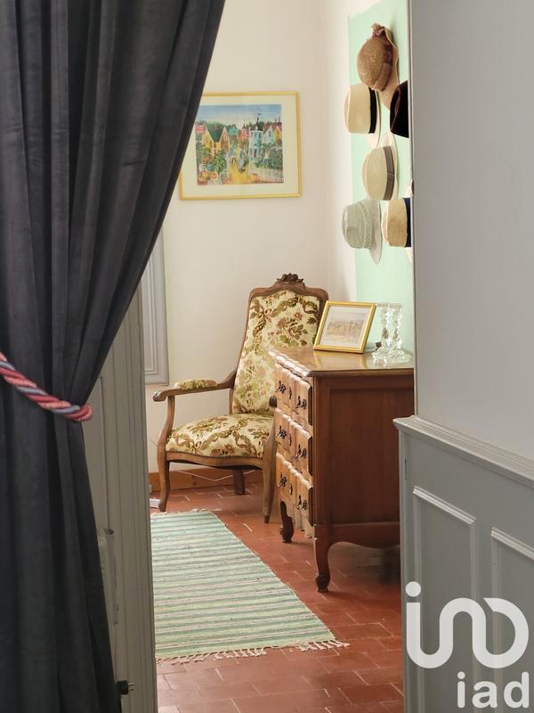 Appartement - 108 m² - 4 pièces