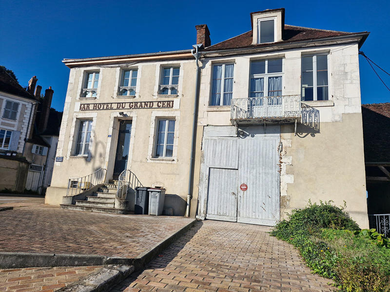Local d'activité / Entrepôt - 100 m²