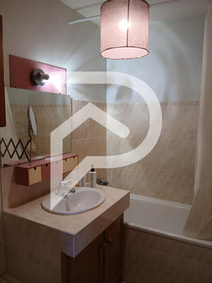 Appartement - 32 m² - 2 pièces