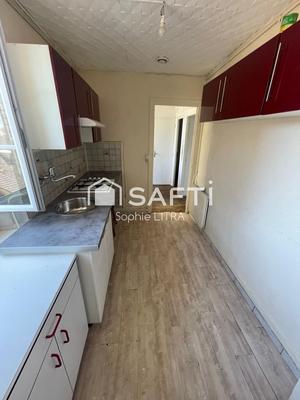 Appartement - 77 m² - 4 pièces