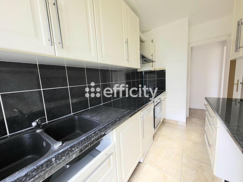 Appartement - 61 m² - 3 pièces