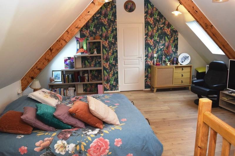 Maison - 77 m² - 4 pièces