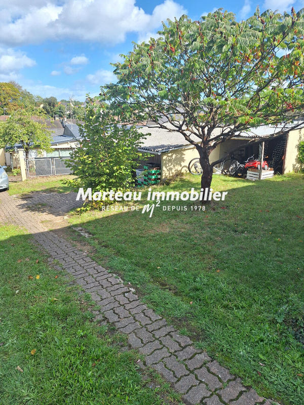 Maison - 108 m² - 5 pièces