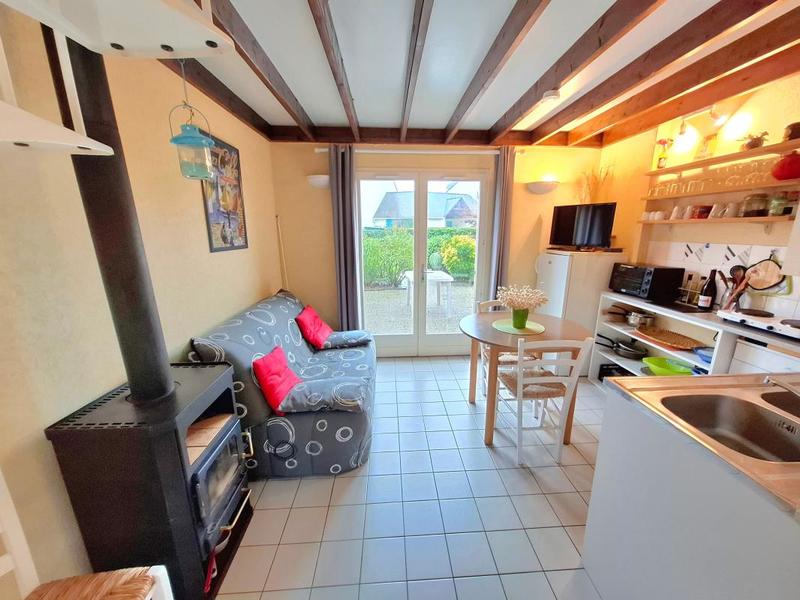 Maison - 25 m² - 2 pièces