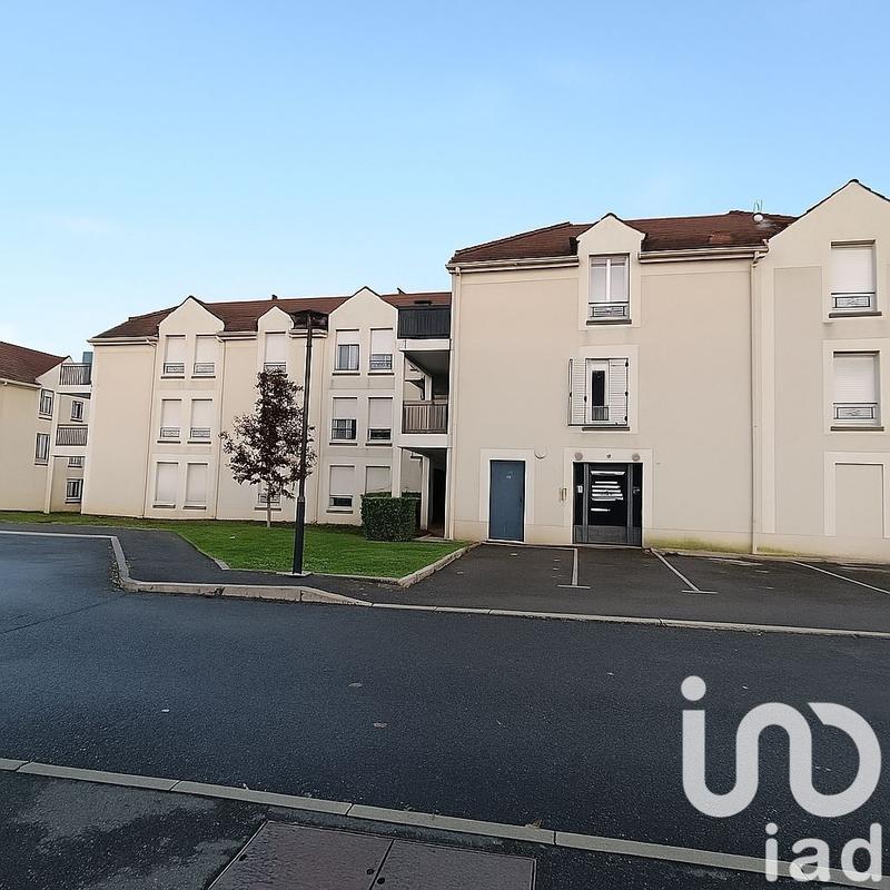 Appartement - 47 m² - 2 pièces