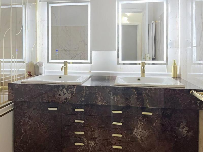 Appartement - 92 m² - 4 pièces