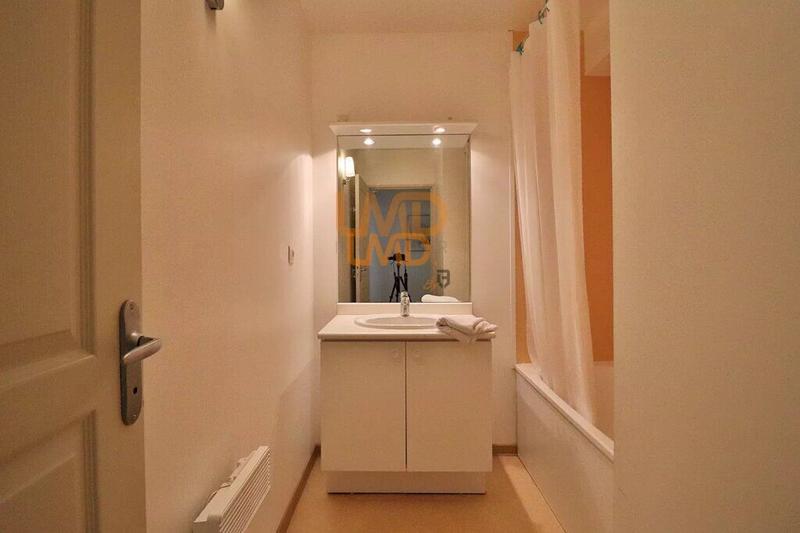 Appartement - 43 m² - 2 pièces