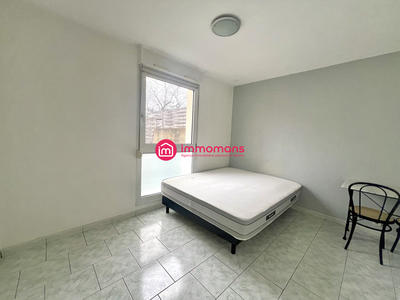 Appartement - 18 m² - 1 pièce