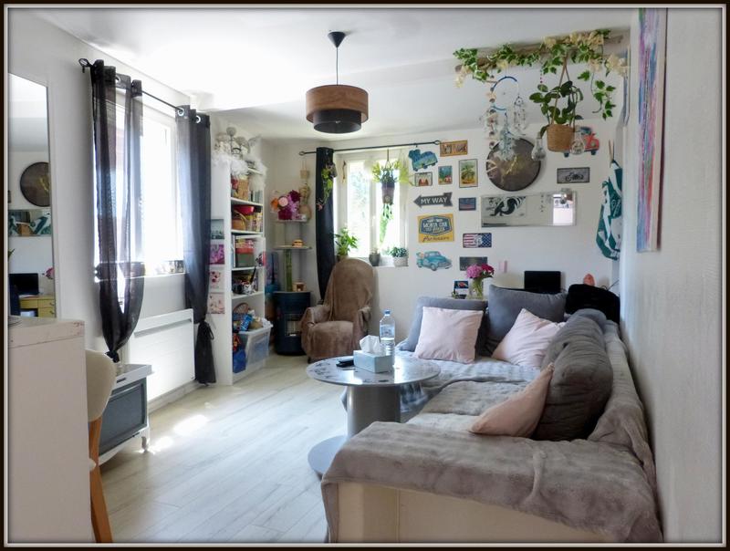 Corps de ferme - 125 m² - 6 pièces