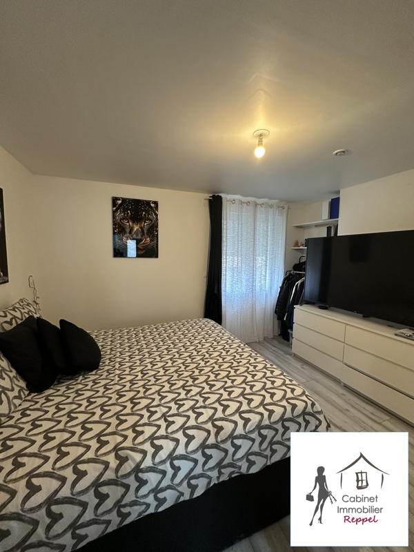 Maison - 75 m² - 4 pièces