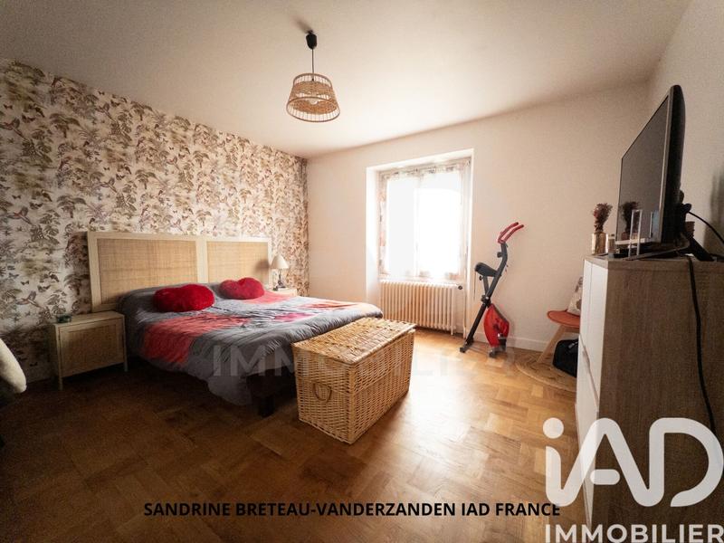 Maison de campagne - 74 m² - 3 pièces