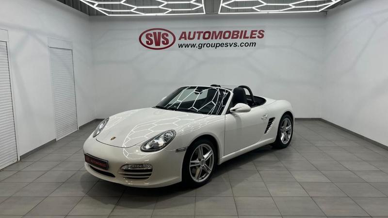 Porsche Boxster 2.9i 255 ch Flat-6