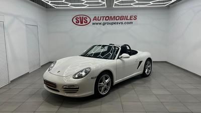 Porsche Boxster 2.9i 255 ch Flat-6