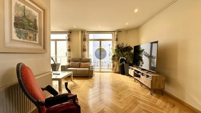 Maison - 145 m² - 6 pièces