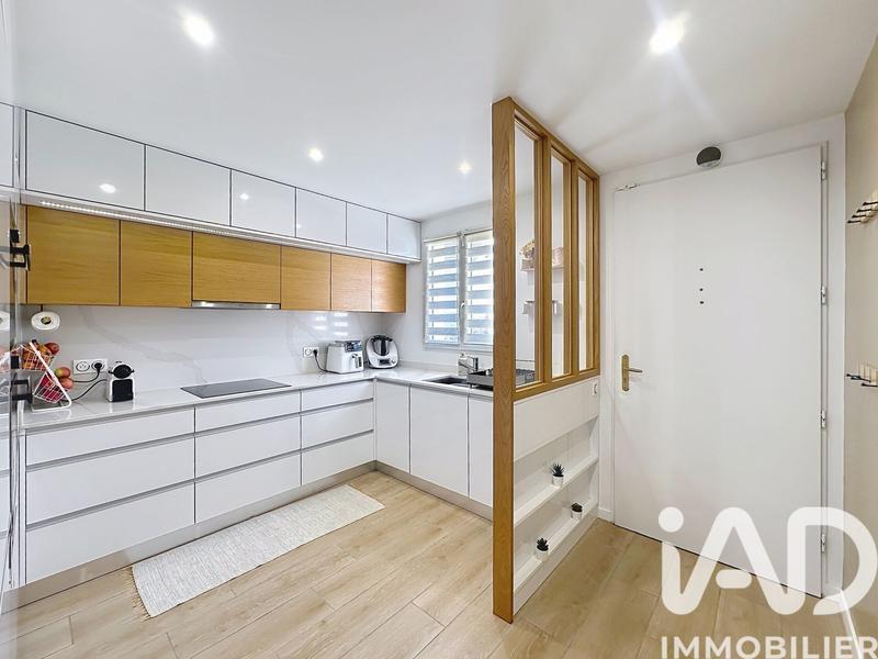 Maison - 93 m² - 5 pièces
