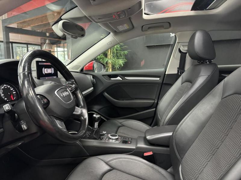 Audi A3 2.0 Tdi 150 Ch Sportback Ambition Luxe
