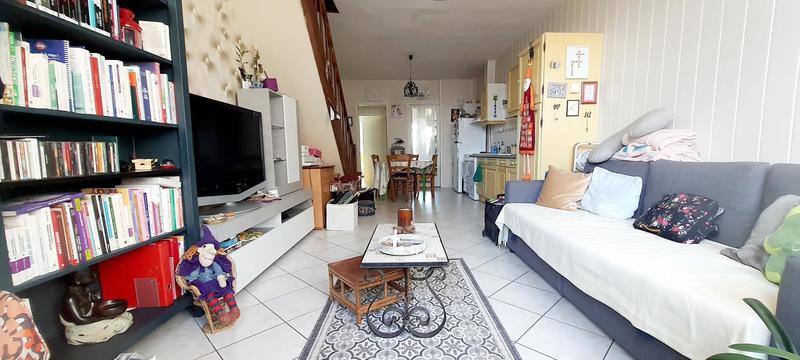 Maison - 63 m² - 3 pièces