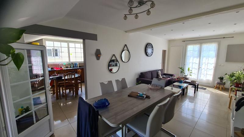 Maison - 73 m² - 4 pièces