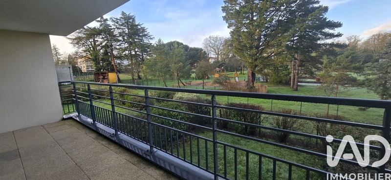 Appartement - 25 m² - 1 pièce