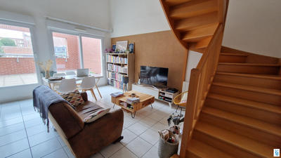 Appartement - 83 m² - 4 pièces