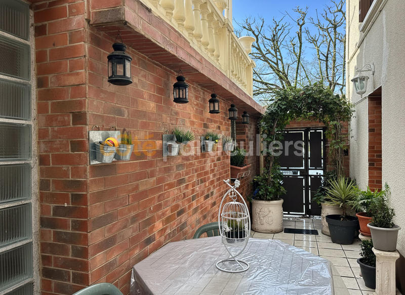 Maison - 84 m² - 4 pièces