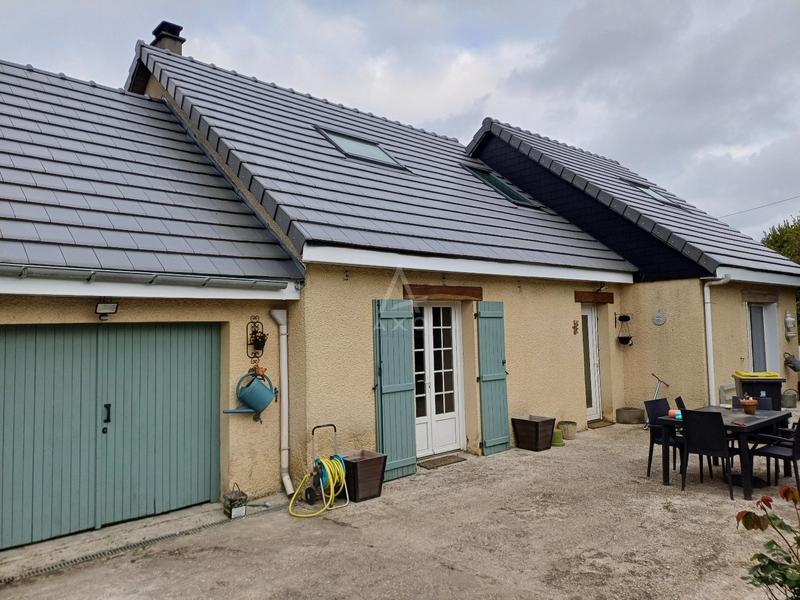 Maison - 130 m² - 6 pièces