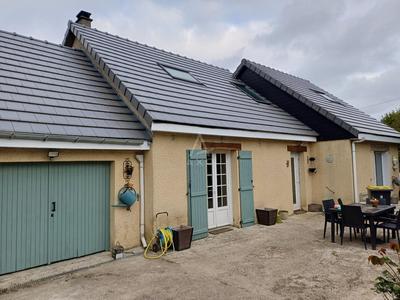 Maison - 130 m² - 6 pièces