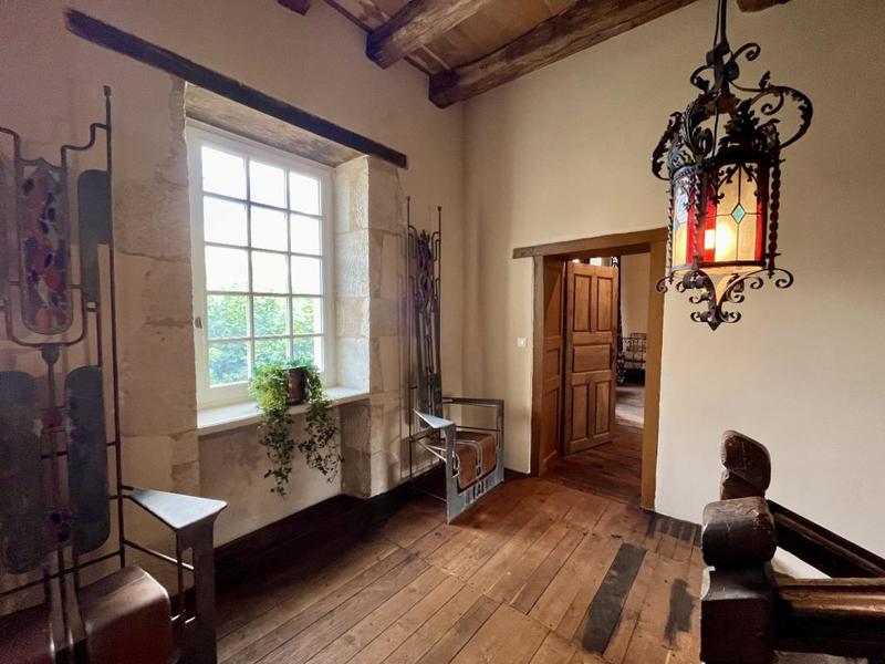 Maison de maîtres - 411 m² - 7 pièces