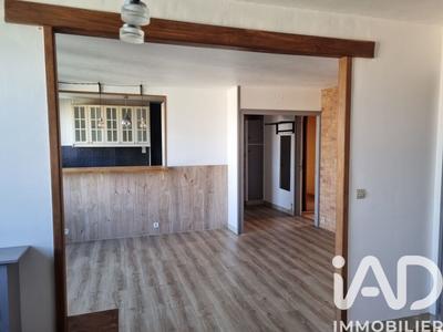 Appartement - 83 m² - 5 pièces