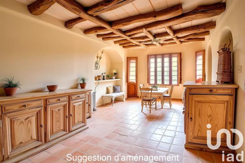 Maison - 129 m² - 6 pièces