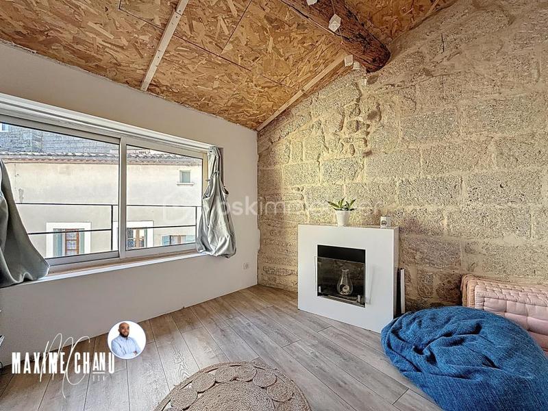 Maison de village - 135 m² - 6 pièces