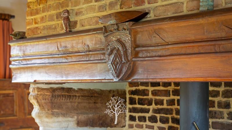 Manoir - 210 m² - 5 pièces