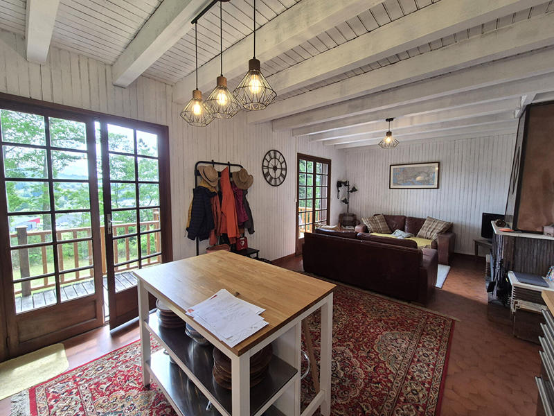 Maison - 53 m² - 3 pièces