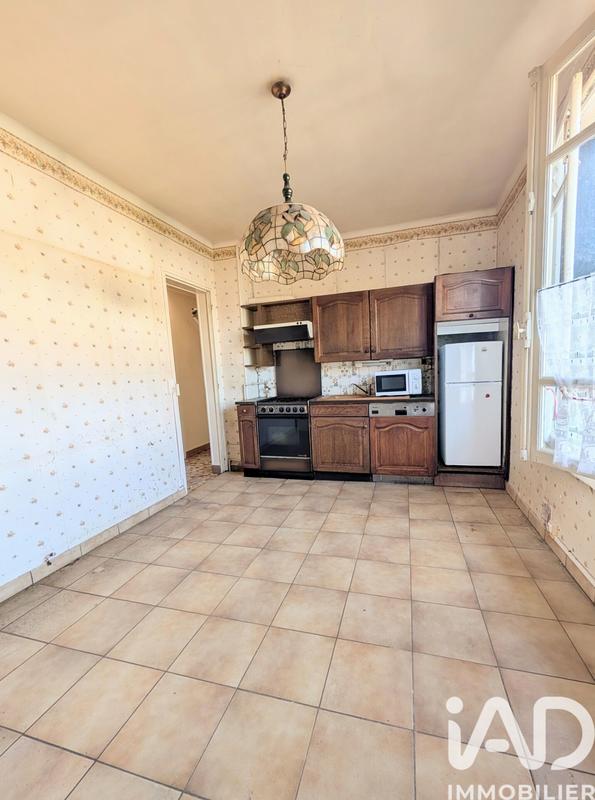 Maison - 115 m² - 7 pièces