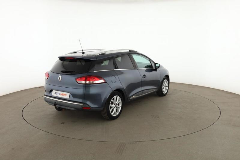 Renault Clio Estate 0.9 TCe Energy Intens 90 ch