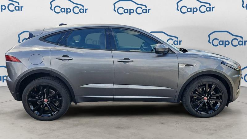 Jaguar E-Pace D200 204 Mhev Bva R-Dynamic se